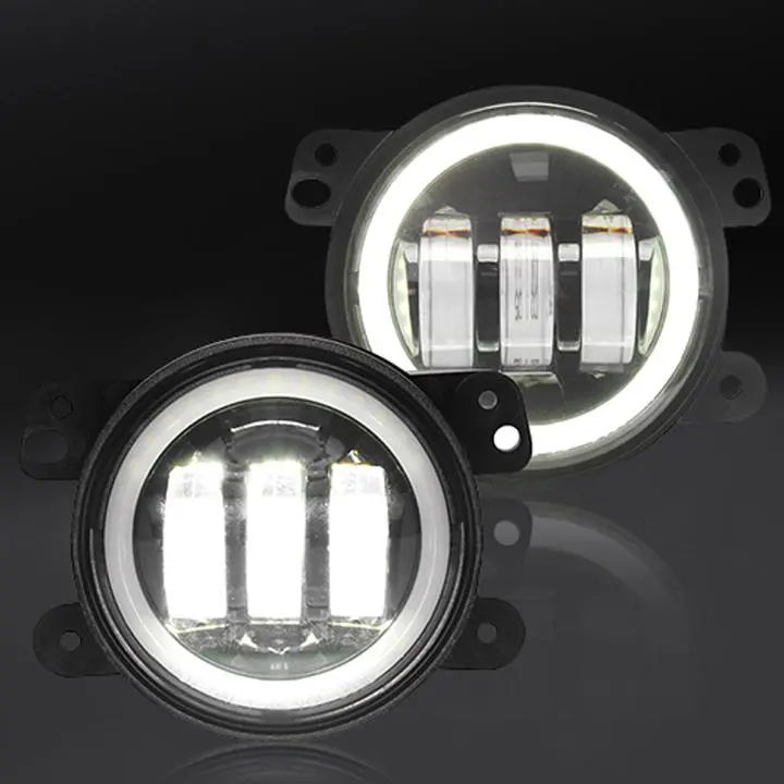 Offroad Animal Fog Lights 4" 1