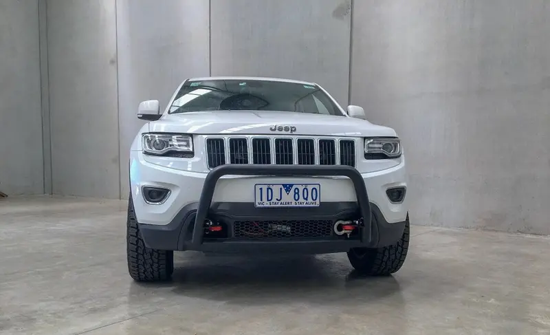 Offroad Animal Nudge Bar, Grand Cherokee Wk2 2011-2021 1