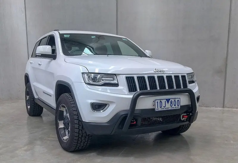 Offroad Animal Nudge Bar, Grand Cherokee Wk2 2011-2021 2