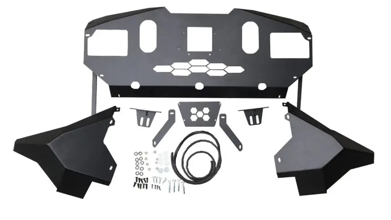 Offroad Animal Pre-Runner, Steel Front Bumper, Grand Cherokee Wk2 2011-2013 1