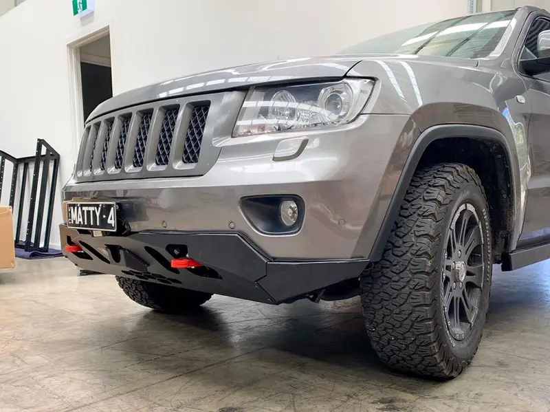 Offroad Animal Pre-Runner, Steel Front Bumper, Grand Cherokee Wk2 2011-2013 2