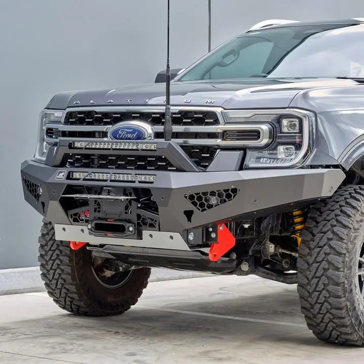 Offroad Animal  Predator Bull Bar, Ford Ranger Next Gen Ra; 2022 On 1