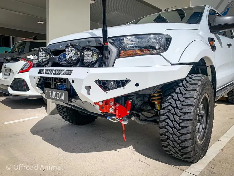Offroad Animal  Predator Bull Bar, Ford Ranger Px2; 2015-2018 1