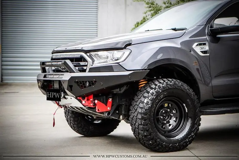 Offroad Animal Predator Bull Bar, Ford Ranger Px3; 2019-2022 1
