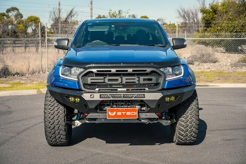 Offroad Animal  Predator Bull Bar, Ford Ranger Raptor, 2018 To 2022 1