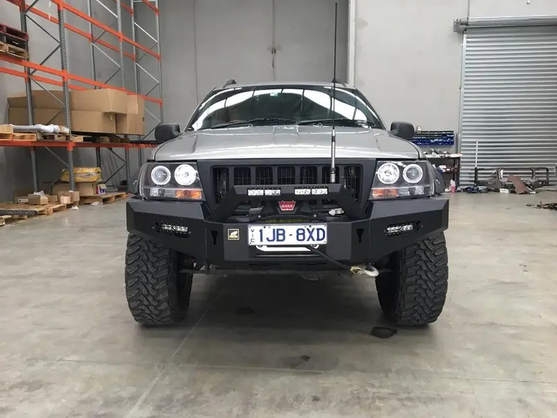 Offroad Animal Predator Bull Bar, Jeep Grand Cherokee Wj / Wg 1999-2004 1