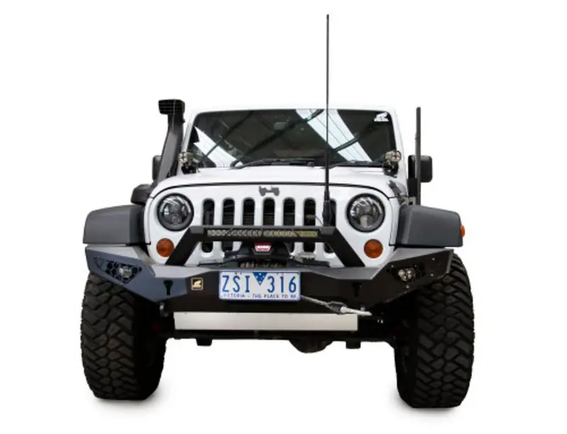 Offroad Animal  Predator Bull Bar, Jeep Wrangler Jk 07-2018 1