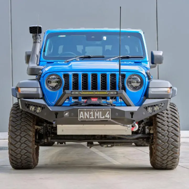 Offroad Animal Predator Bull Bar, Jeep Wrangler Jl And Jt Gladiator 2019 On 1