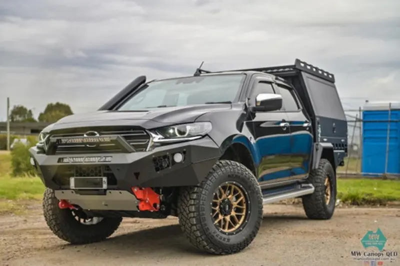 Offroad Animal  Predator Bull Bar, Mazda Bt-50 2021-2024 1