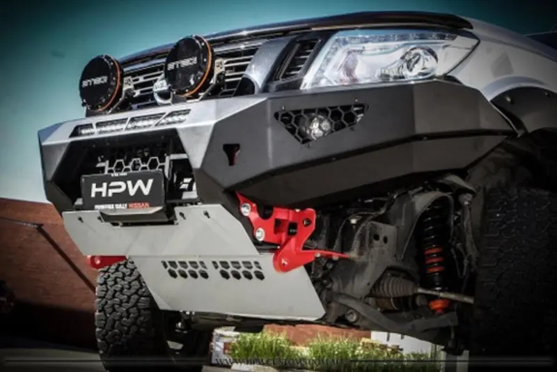 Offroad Animal Predator Bull Bar, Nissan Navara Np300, 2015 - 2020 1