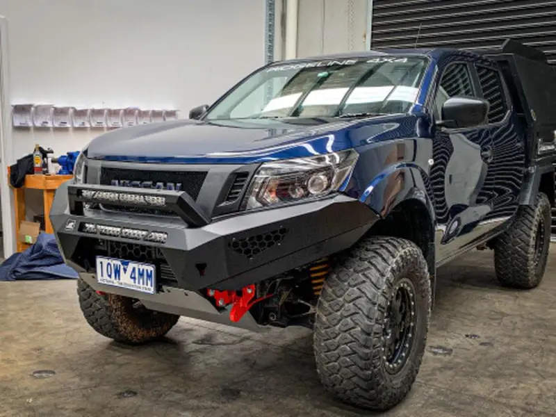 Offroad Animal Predator Bull Bar, Nissan Navara Np300, 2015 - 2020 2