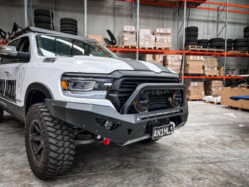 Offroad Animal Predator Bull Bar, Ram 1500 Dt, 2021 To 2025 (My24) 1