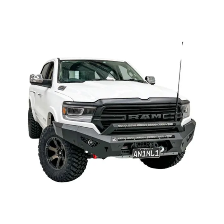Offroad Animal Predator Bull Bar, Ram 1500 Dt, 2021 To 2025 (My24) 2