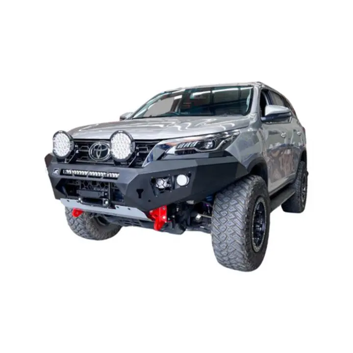 Offroad Animal Predator Bull Bar, Suitable For Toyota Fortuner N160, 2021 (My21) To Current 2