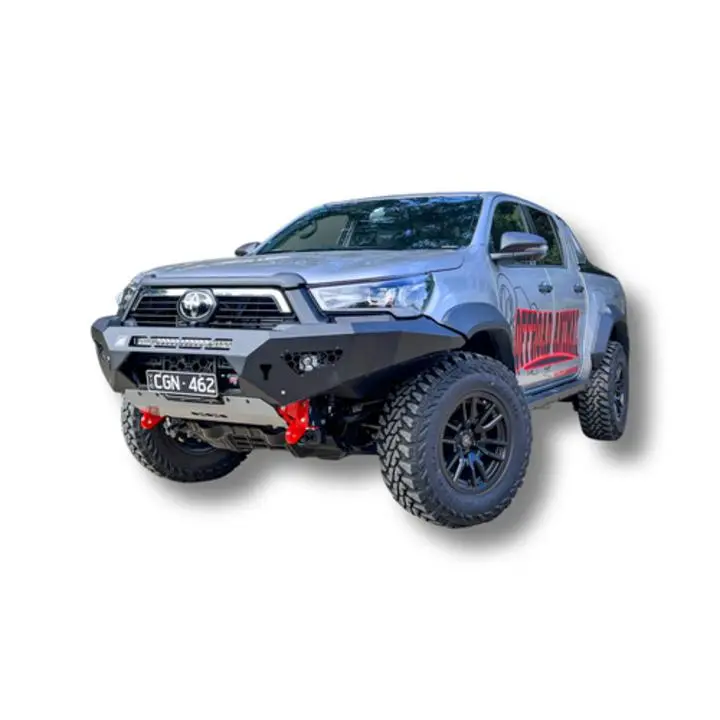 Offroad Animal  Predator Bull Bar, Suitable For Toyota Hilux Rogue Wide Body N80, 2022 (My23) On 1