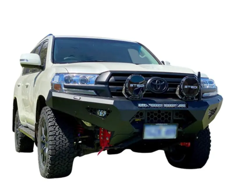 Offroad Animal Predator Bull Bar, Suitable For Toyota Land Cruiser 200 Series, 2015-2021 2