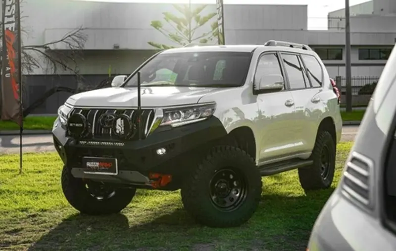 Offroad Animal Predator Bull Bar, Suitable For Toyota Prado 150 Series 2018 To 2024 1
