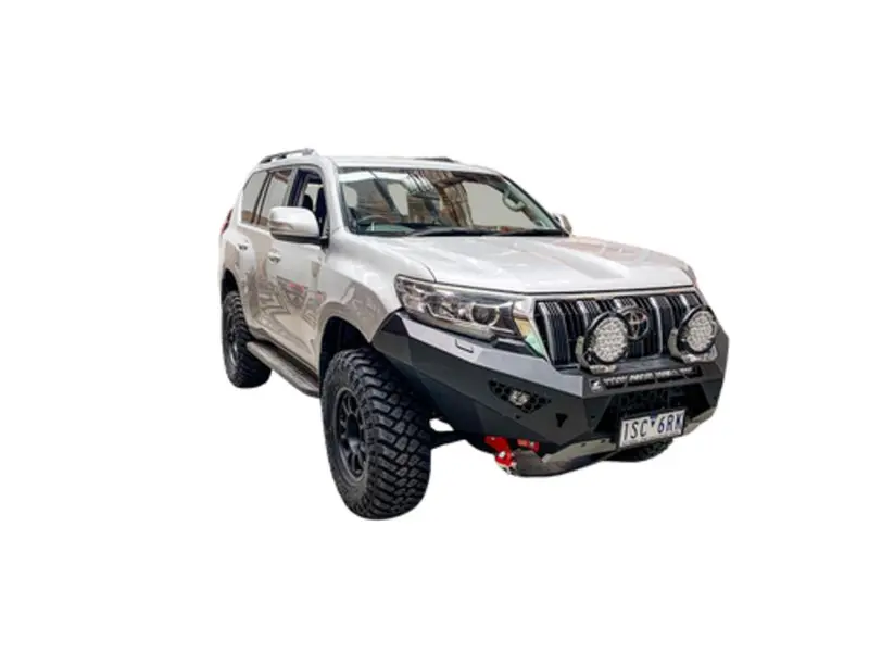 Offroad Animal Predator Bull Bar, Suitable For Toyota Prado 150 Series 2018 To 2024 2
