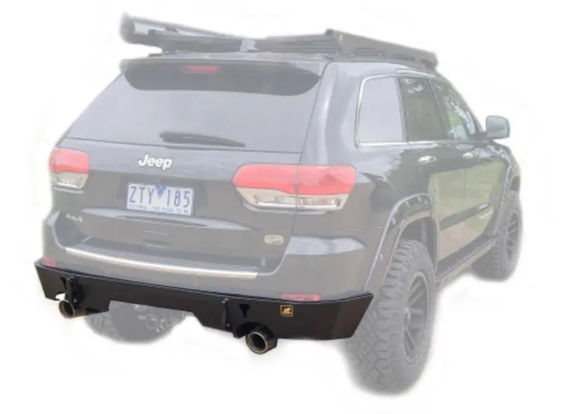 Offroad Animal Rear Bumper, Grand Cherokee Wk2 2011-2021 2