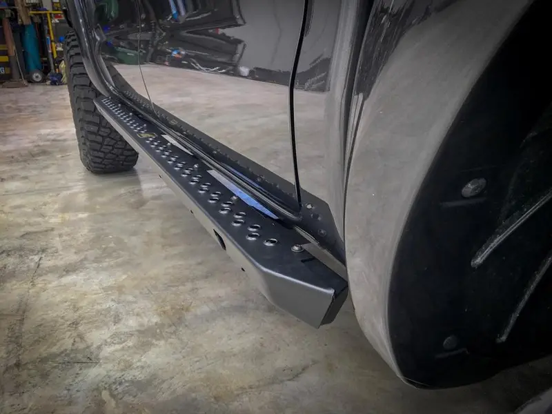 Offroad Animal Rock Sliders, Ford Ranger + Mazda Bt50, Dual Cab Px 2011-2022 1
