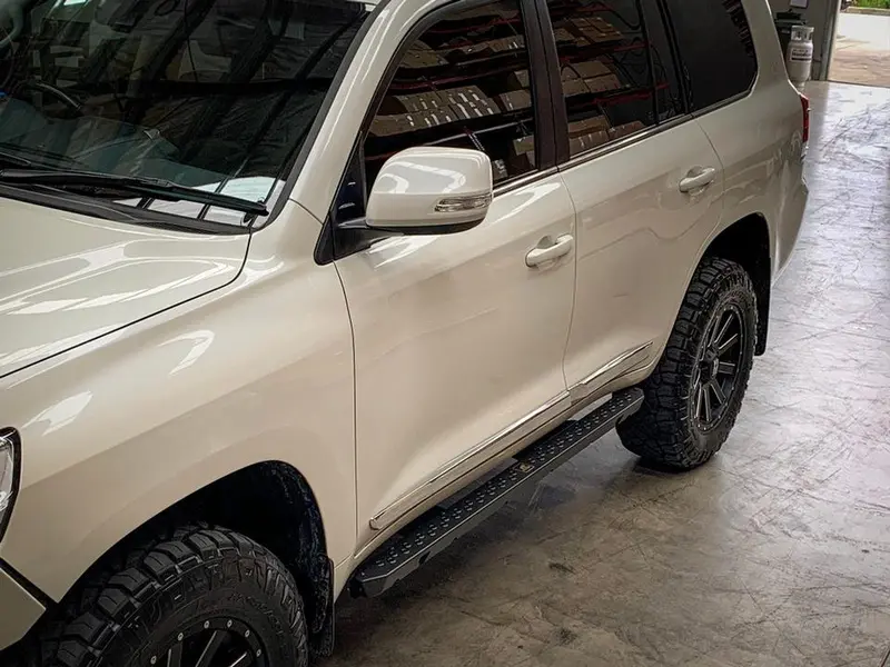 Offroad Animal  Rock Sliders, Suitable For Toyota Land Cruiser 200 Series, 2007 To 2021 1