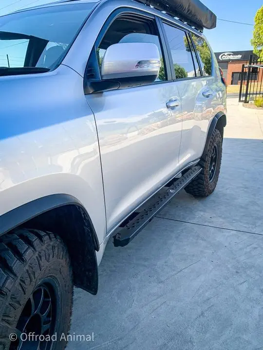 Offroad Animal  Rock Sliders, Suitable For Toyota Prado 150 Series, 2009 To 2024 1