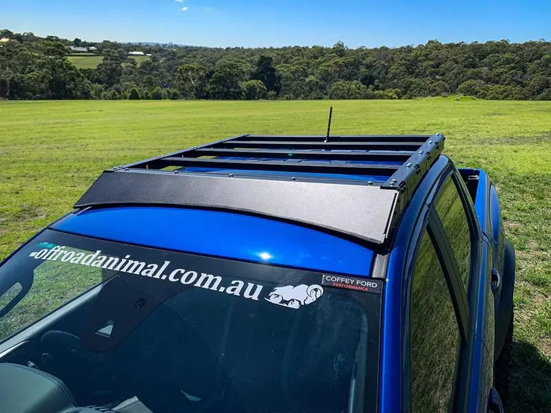Offroad Animal Scout Roof Rack- Ford Ranger, Raptor Ranger Px1-3, Bt50 2011-2022 2
