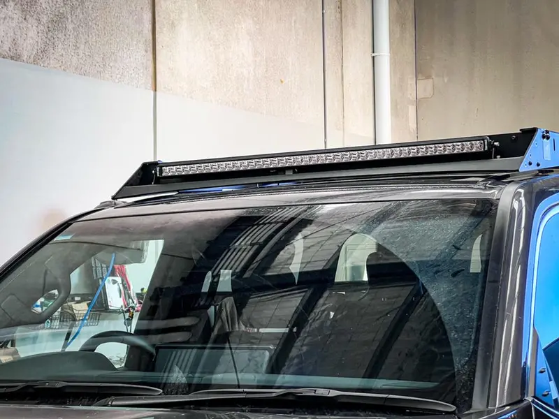 Offroad Animal Scout Roof Rack To Suit Toyota Landcruiser 300 Series, Slim Line 2