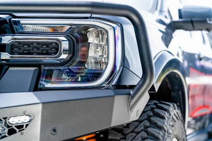 Offroad Animal Toro Bull Bar For Ford Ranger Next Gen Ra; 2022 On 1