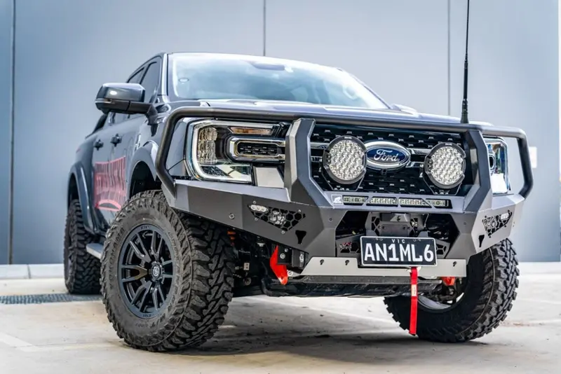 Offroad Animal Toro Bull Bar For Ford Ranger Next Gen Ra; 2022 On 2