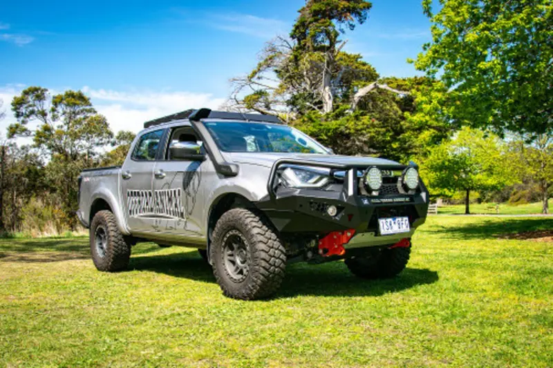 Offroad Animal Toro Bull Bar, Isuzu Dmax 2021 To 2023 1