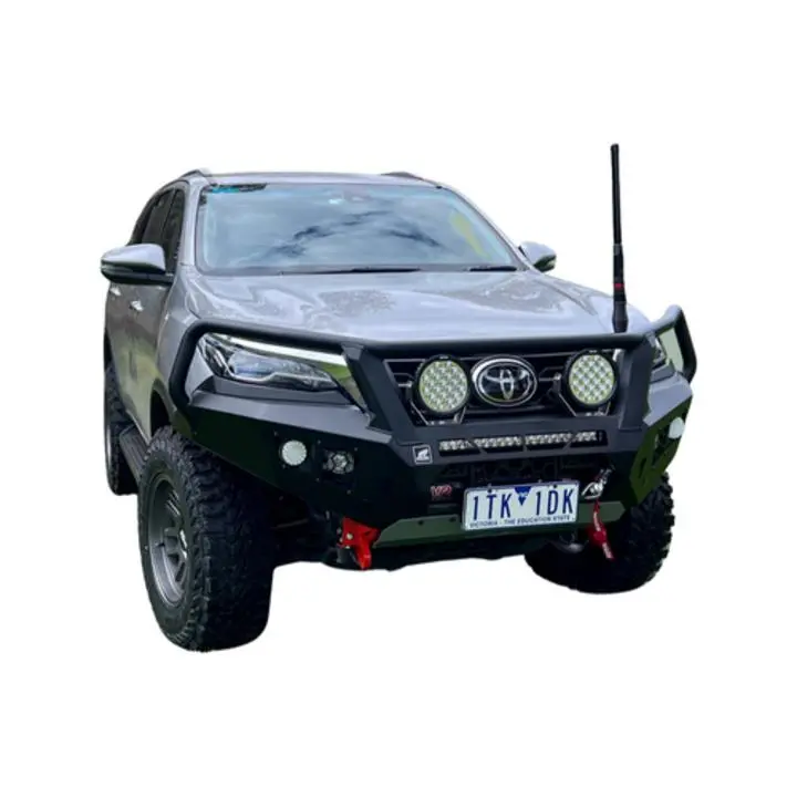 Offroad Animal Toro Bull Bar, Suitable For Toyota Fortuner N160, 2021 (My21) To Current 1