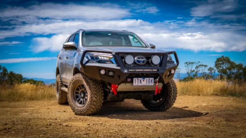 Offroad Animal Toro Bull Bar, Suitable For Toyota Fortuner N160, 2021 (My21) To Current 1