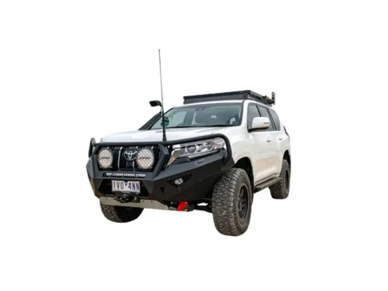 Offroad Animal  Toro Bull Bar, Suitable For Toyota Prado 150 Series 2018 To 2024 1