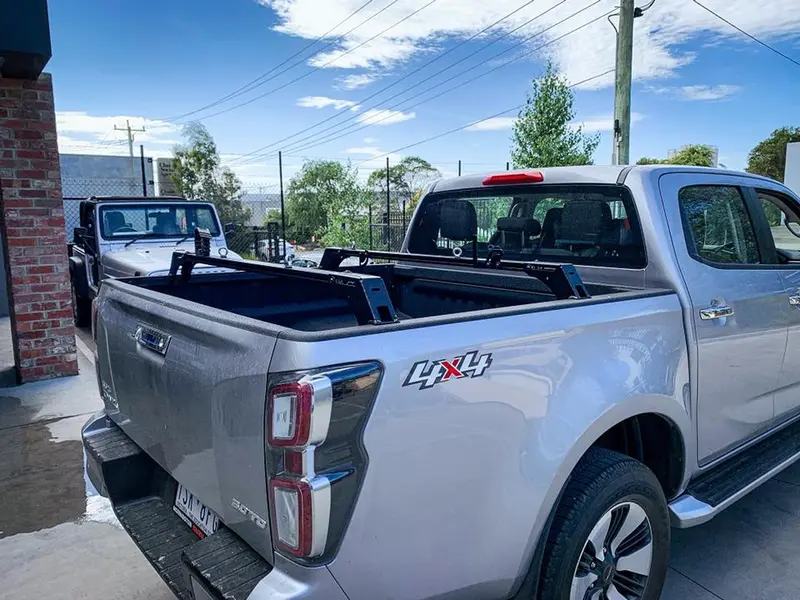 Offroad Animal  Universal Ute Tub Rail 1