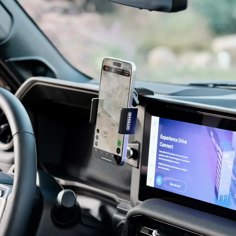 Offroam Phone Mount - 2024+ Land Cruiser 1
