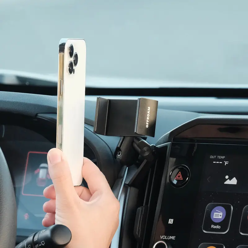 Offroam Standard Phone Mount - 2024-2026 Crosstrek / Impreza / Wrx 2022-2026 1