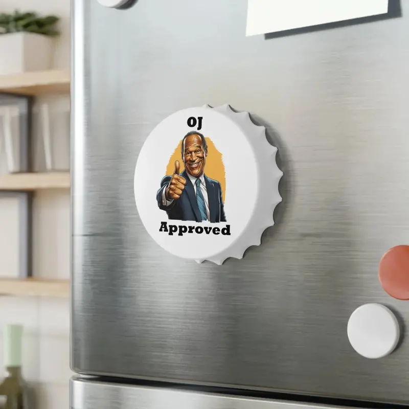 Oj Approved Bottle Opener 1