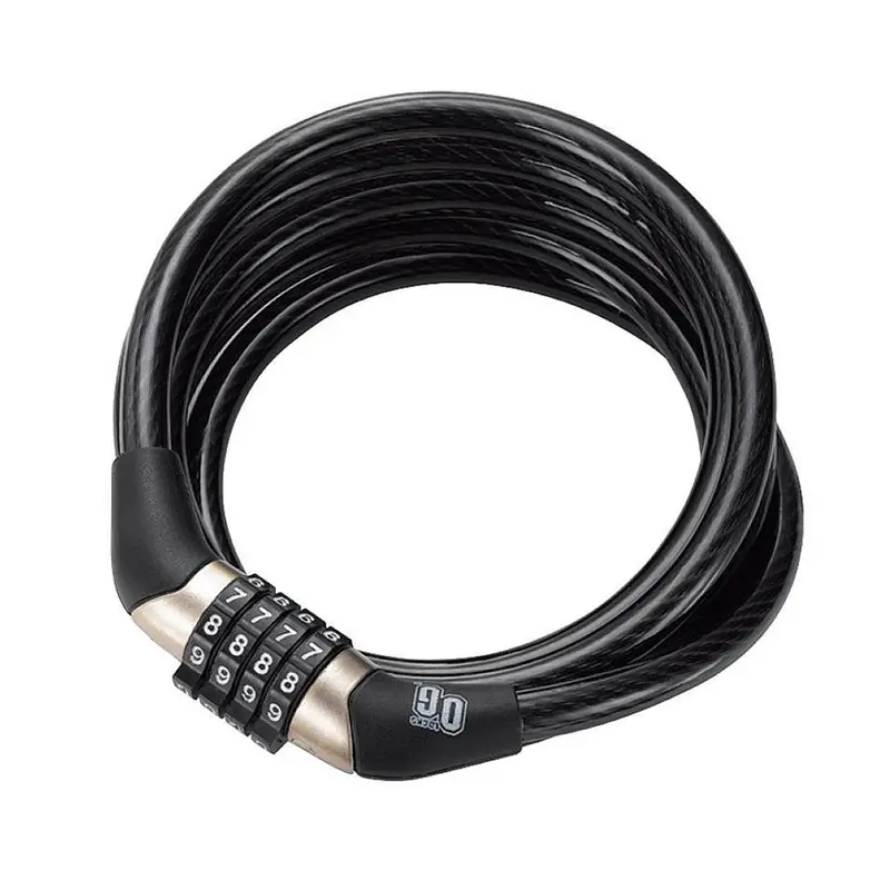 On Guard Combination Cable Lock 150Cm X 8Mm 1