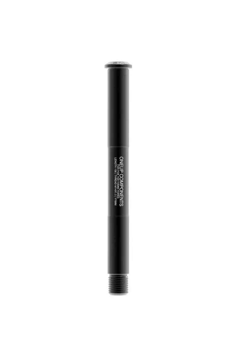 Oneup Components Fork Axle Fox / 15X110 Boost / Black 1