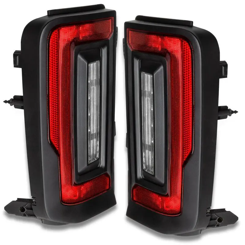 Oracle Flush Style Led Tail Lights - 2021+ Bronco 1