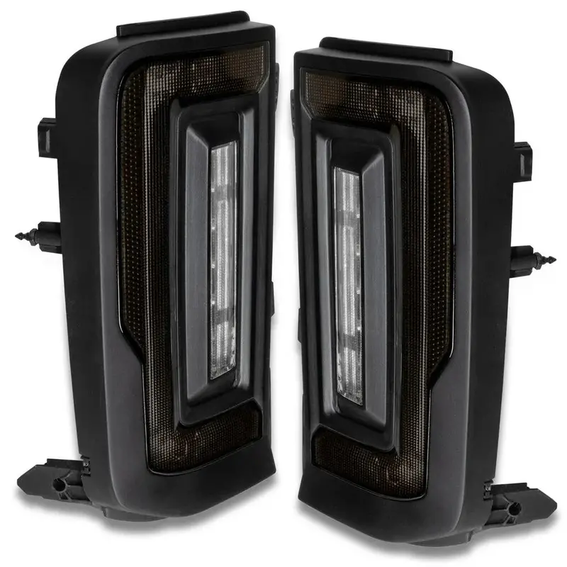 Oracle Flush Style Led Tail Lights - 2021+ Bronco 2