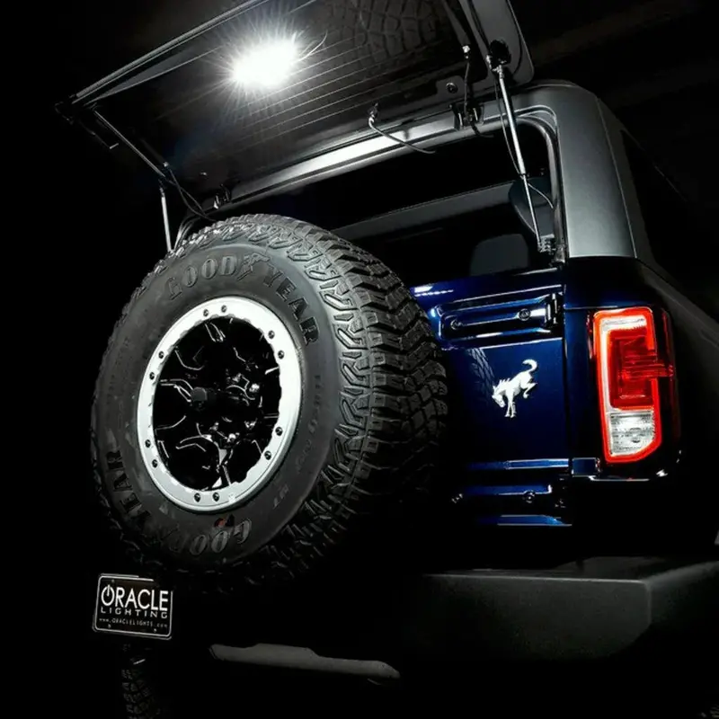 Oracle Led Cargo Light Module - 2021+ Bronco With Factory Hard Top 1