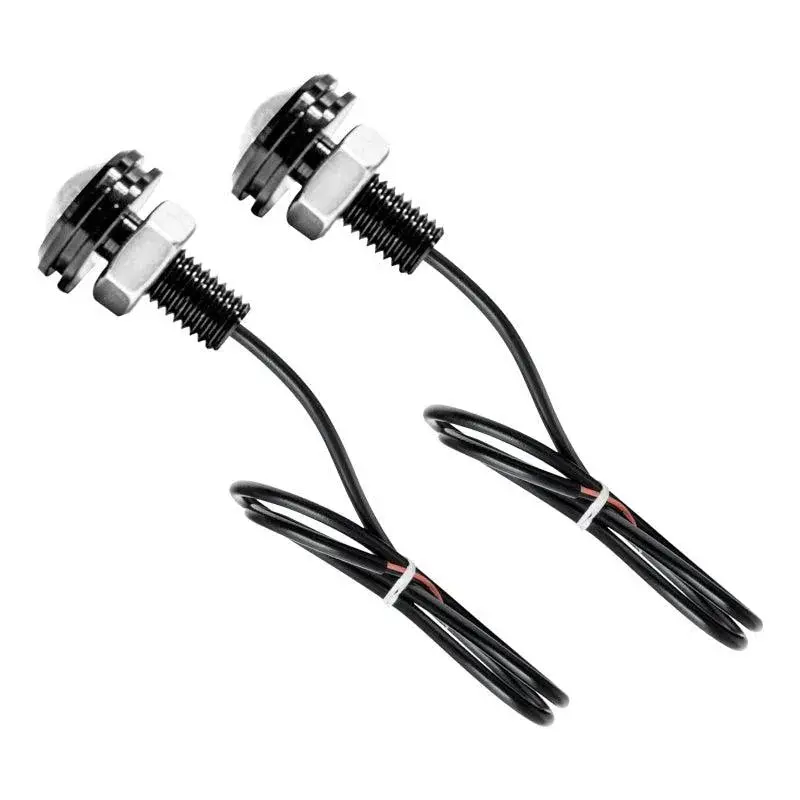 Oracle Led Puddle Light Upgrade For Off-Road Side Mirror Ditch Lights - 2021+ Bronco 1
