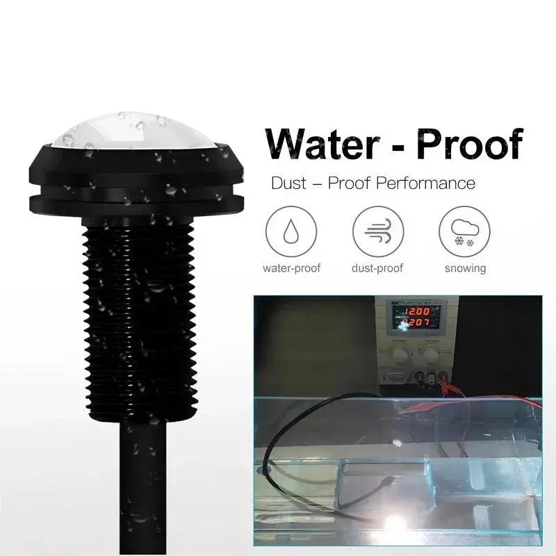 Oracle Led Puddle Light Upgrade For Off-Road Side Mirror Ditch Lights - 2021+ Bronco 2