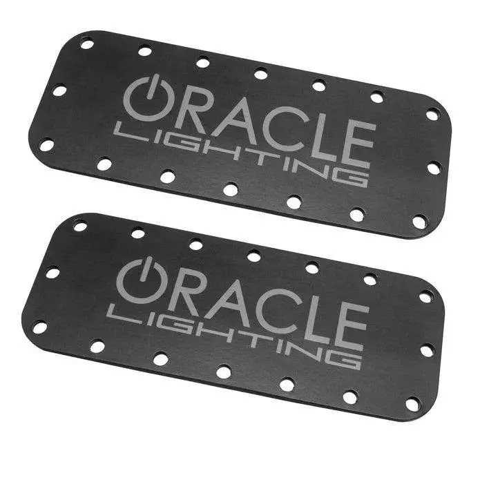 Oracle Magnetic Light Bar Covers - 2021+ Bronco (W/ Oracle Led Mirrors) 1