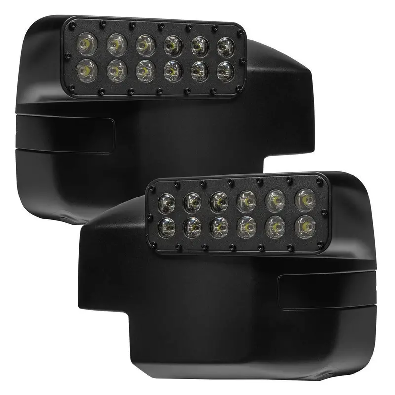 Oracle Off-Road Led Ditch Light Mirrors - 2021+ Bronco 1