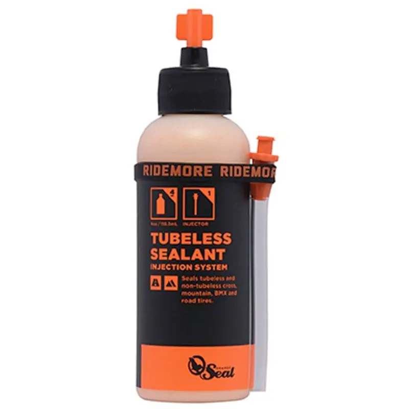 Orange Regular Tubeless Tyre Sealant 118Ml 1