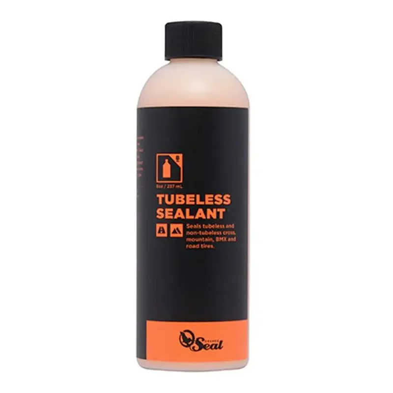 Orange Seal 8Oz Regular Tubeless Tyre Sealant 1