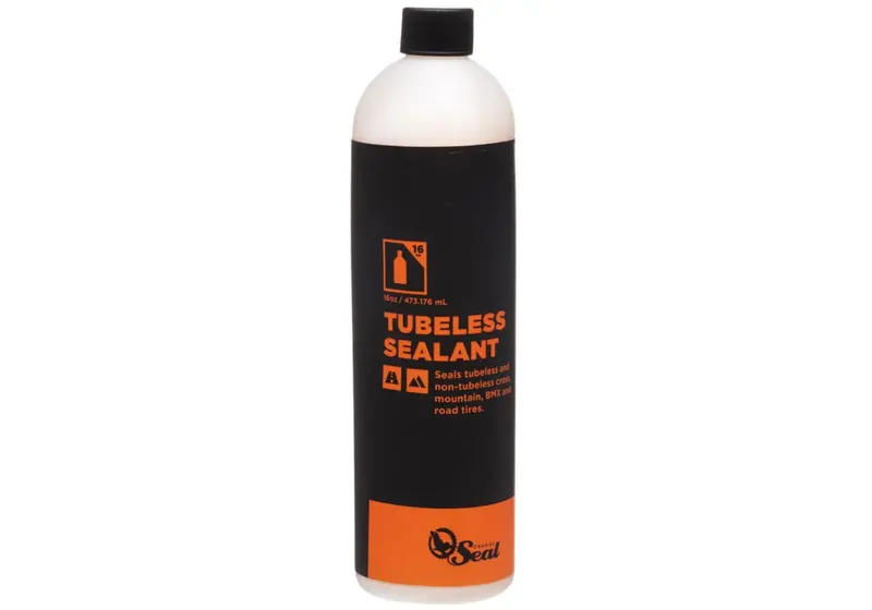 Orange Seal Regular Tubeless Tyre Sealant, 16Oz 1